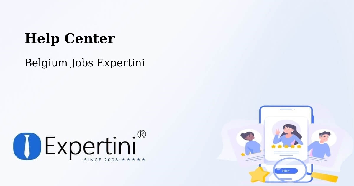 Help Center – Spa - Belgium Jobs Expertini