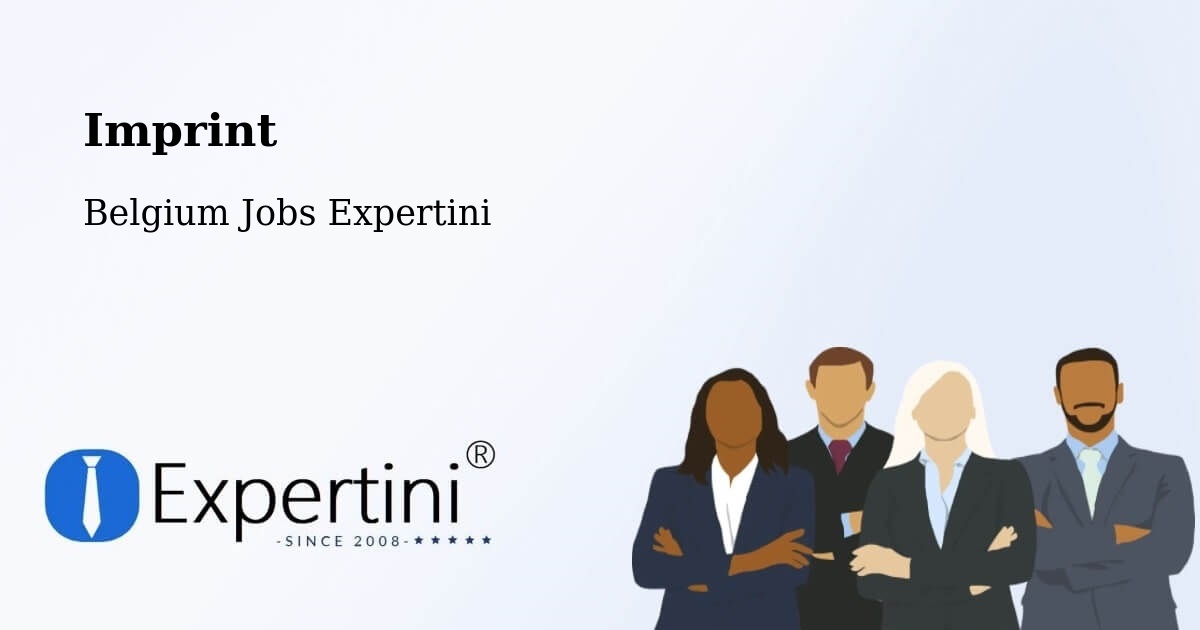 Imprint – Spa - Belgium Jobs Expertini