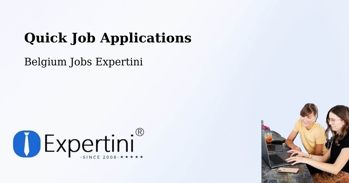 Quick Apply Feature – Spa - Belgium Jobs Expertini